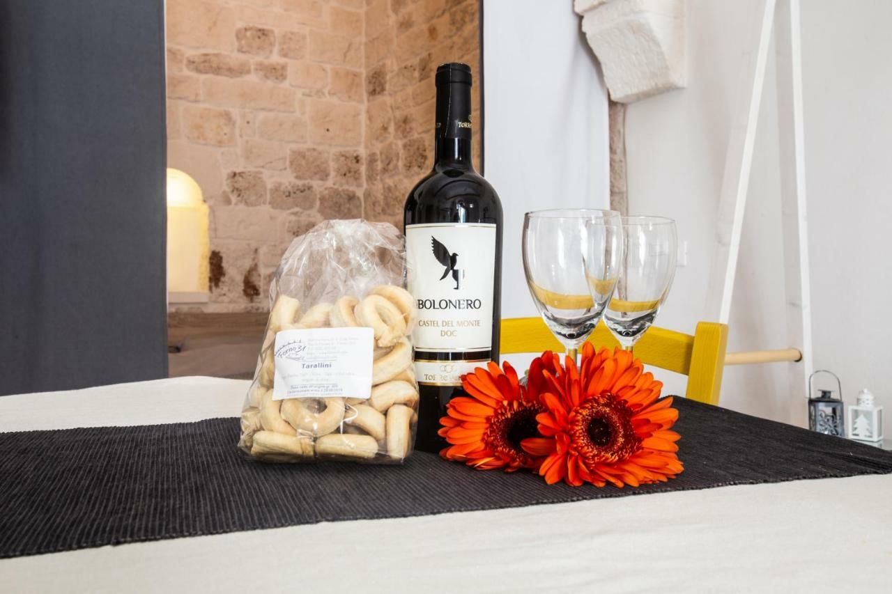 Mirea'S Home Ostuni Exterior photo